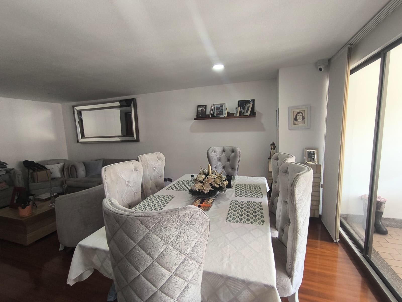 Apartamento en venta en Ciudad Salitre Occidental, Bogotá · foto 24 de 24