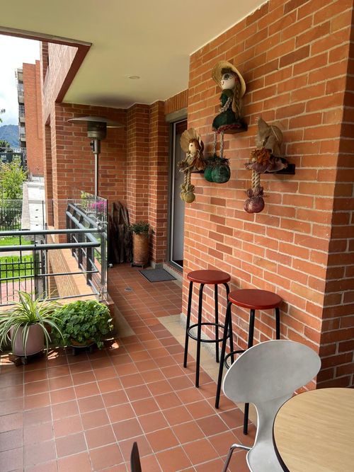 Apartamento de 4 alcobas en venta en San Patricio, Bogotá, 230 m² · foto 3 de 18