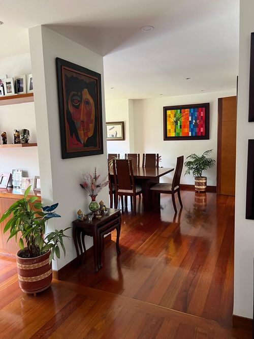 Apartamento de 4 alcobas en venta en San Patricio, Bogotá, 230 m² · foto 5 de 18