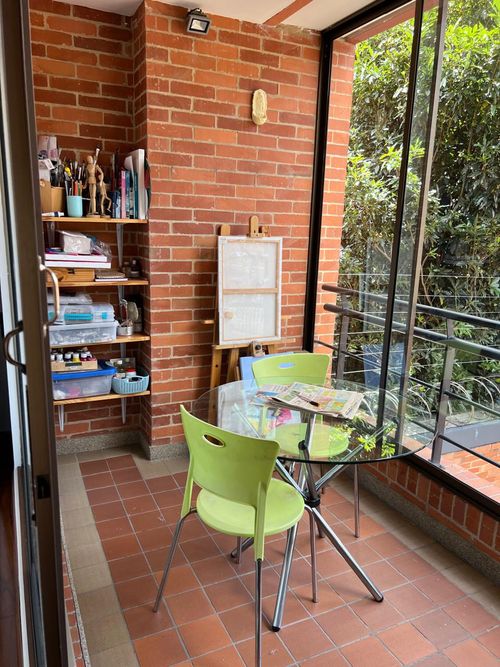 Apartamento de 4 alcobas en venta en San Patricio, Bogotá, 230 m² · foto 9 de 18
