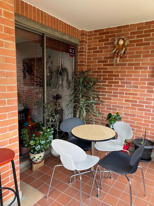 Apartamento de 4 alcobas en venta en San Patricio, Bogotá, 230 m² · foto 11 de 18