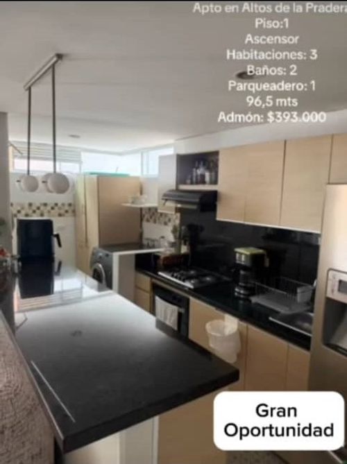 Apartamento de 3 alcobas en venta en Hacienda San Juan, Bucaramanga, 96 m² · foto 6 de 18