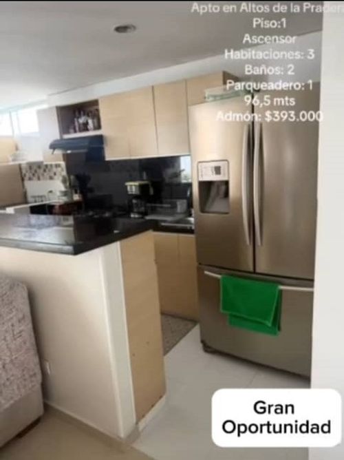 Apartamento de 3 alcobas en venta en Hacienda San Juan, Bucaramanga, 96 m² · foto 7 de 18