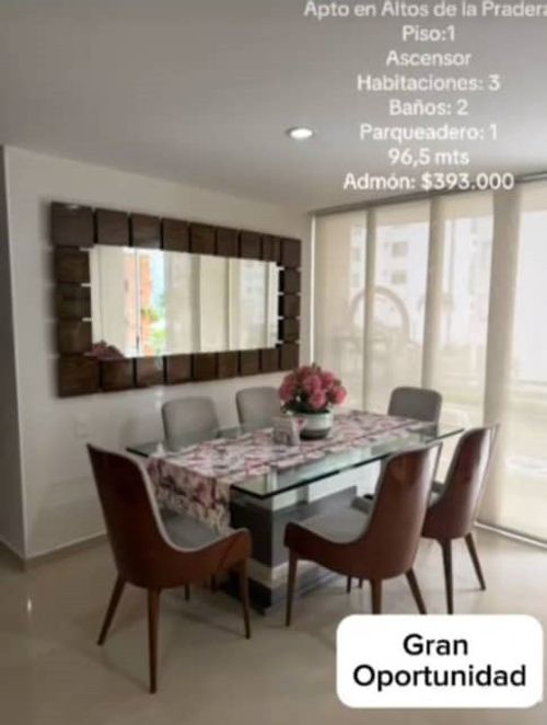 Apartamento de 3 alcobas en venta en Hacienda San Juan, Bucaramanga, 96 m² · foto 8 de 18