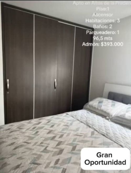 Apartamento de 3 alcobas en venta en Hacienda San Juan, Bucaramanga, 96 m² · foto 10 de 18