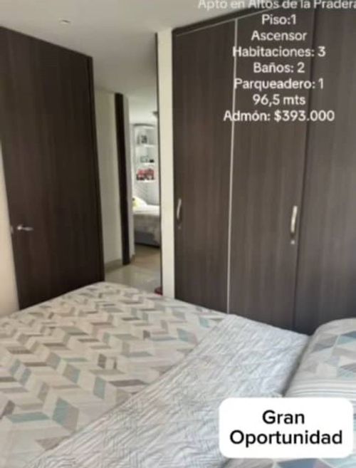 Apartamento de 3 alcobas en venta en Hacienda San Juan, Bucaramanga, 96 m² · foto 11 de 18