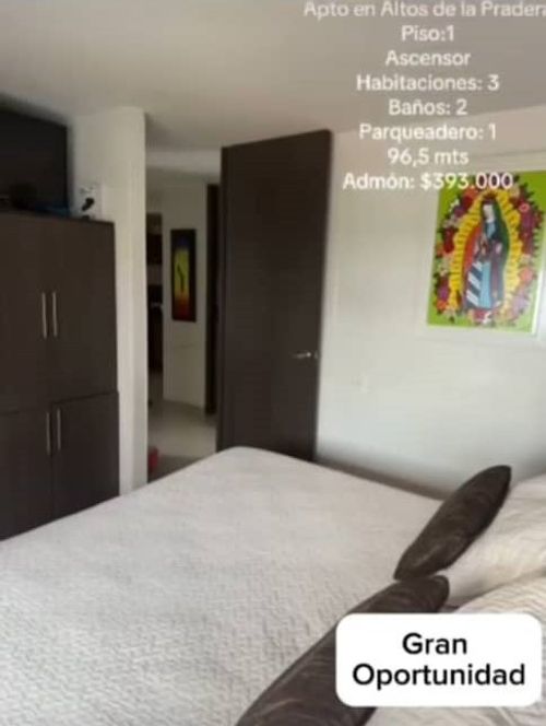 Apartamento de 3 alcobas en venta en Hacienda San Juan, Bucaramanga, 96 m² · foto 13 de 18