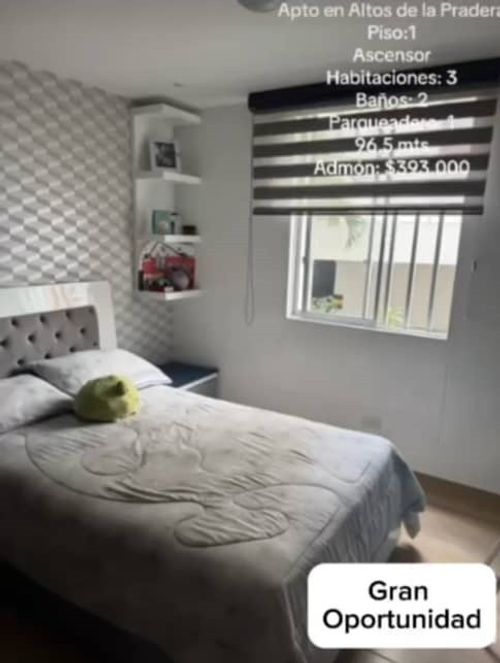 Apartamento de 3 alcobas en venta en Hacienda San Juan, Bucaramanga, 96 m² · foto 14 de 18