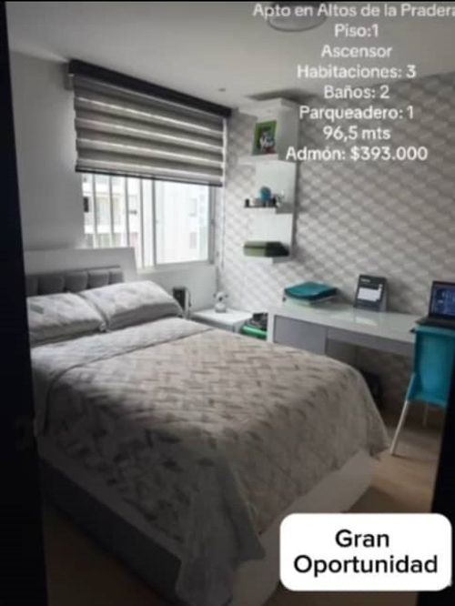 Apartamento de 3 alcobas en venta en Hacienda San Juan, Bucaramanga, 96 m² · foto 15 de 18