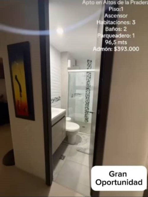 Apartamento de 3 alcobas en venta en Hacienda San Juan, Bucaramanga, 96 m² · foto 16 de 18