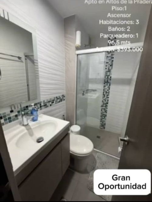 Apartamento de 3 alcobas en venta en Hacienda San Juan, Bucaramanga, 96 m² · foto 17 de 18