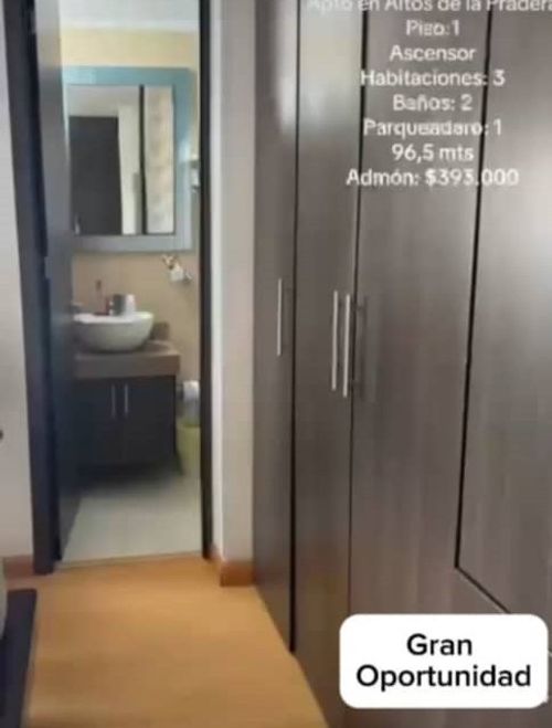Apartamento de 3 alcobas en venta en Hacienda San Juan, Bucaramanga, 96 m² · foto 18 de 18