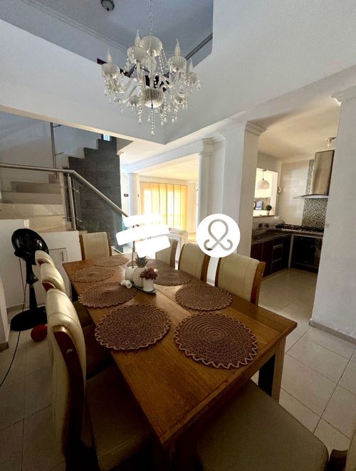 Apartamento de 3 alcobas en venta en Viejo Porvenir, Cartagena, 140 m² · foto 2 de 15