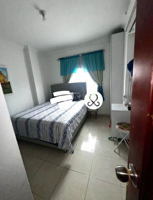 Apartamento de 3 alcobas en venta en Viejo Porvenir, Cartagena, 140 m² · foto 11 de 15