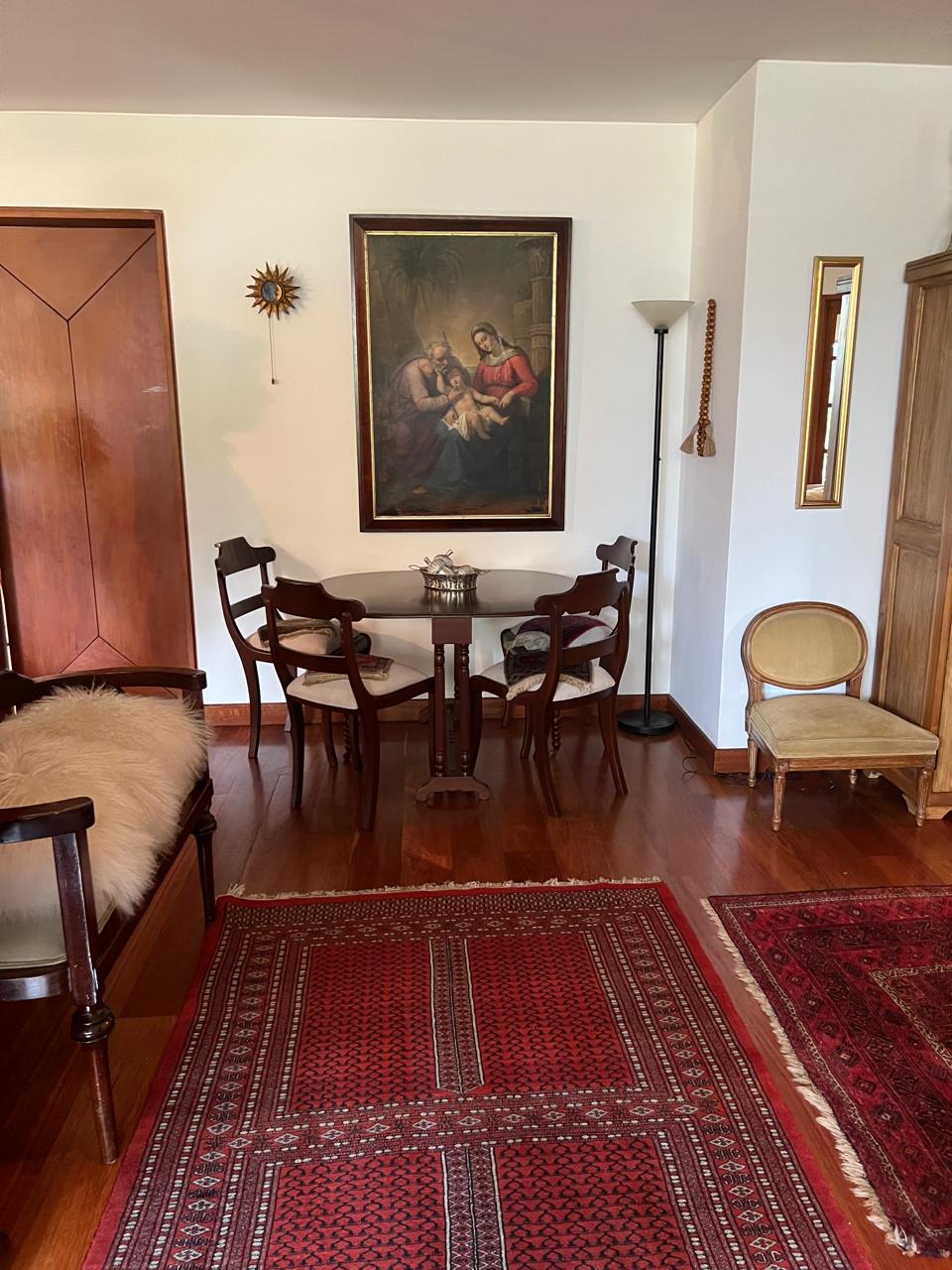 Apartamento en venta en Los Rosales, Bogotá · foto 2 de 11