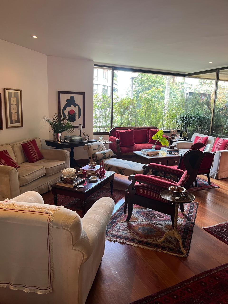 Apartamento en venta en Los Rosales, Bogotá · foto 4 de 11
