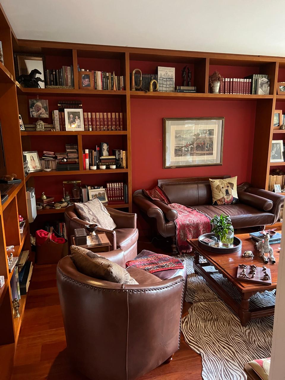 Apartamento en venta en Los Rosales, Bogotá · foto 5 de 11