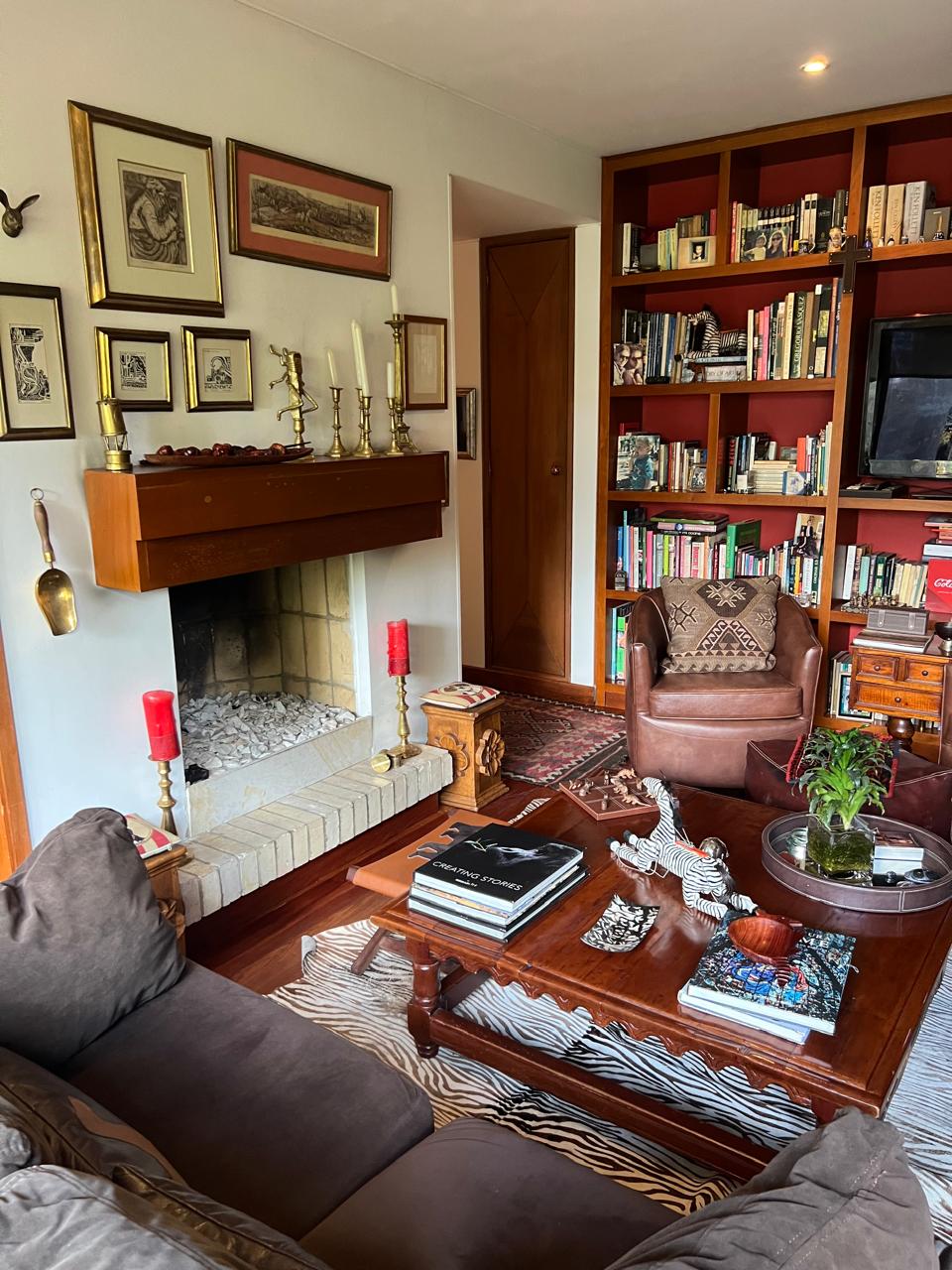 Apartamento en venta en Los Rosales, Bogotá · foto 8 de 11