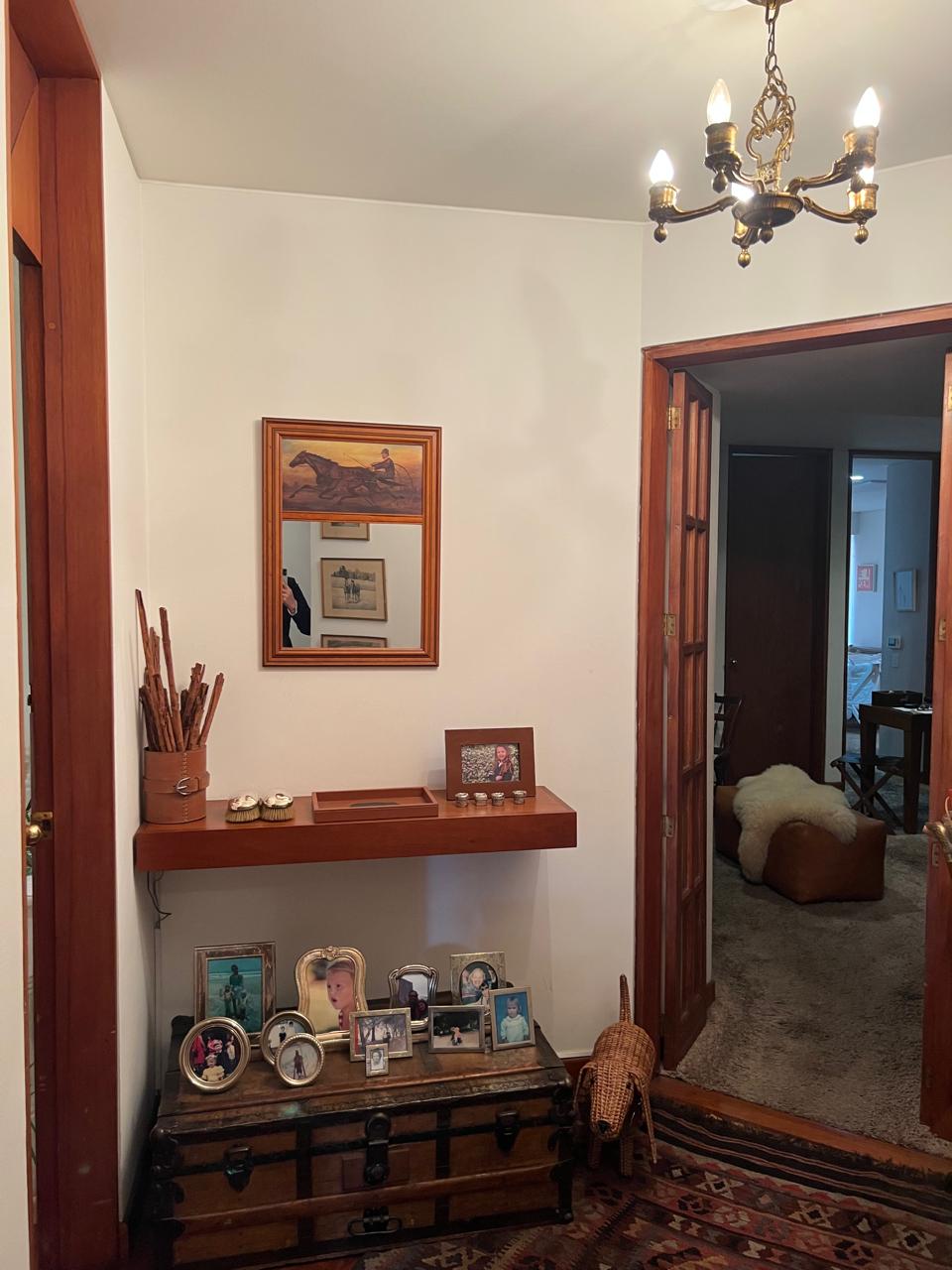 Apartamento en venta en Los Rosales, Bogotá · foto 9 de 11