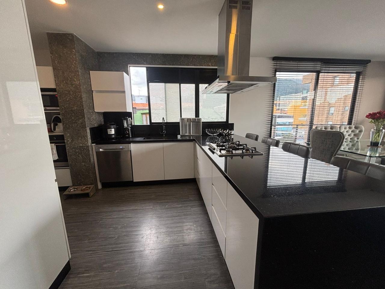 Apartamento en venta en Santa Paula, Bogotá · foto 12 de 23