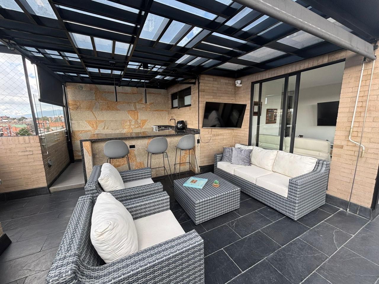 Apartamento en venta en Santa Paula, Bogotá · foto 5 de 23