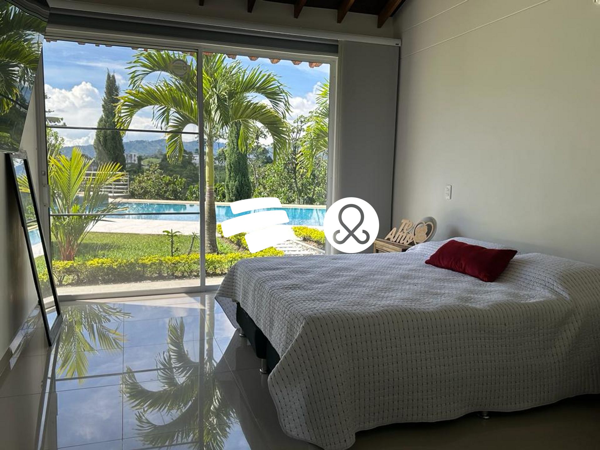 Casa en venta en Pueblito Cafetero, Pereira · foto 10 de 16