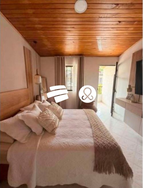Casa de 4 alcobas en venta en Cristo Rey, Medellín, 105 m² · foto 3 de 7