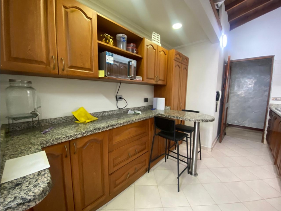 Apartment for rent in La frontera, Medellín