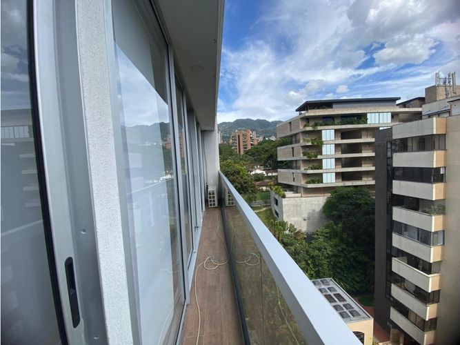 Apartamento de 2 alcobas en arriendo en El Poblado, Medellín, 72 m² · foto 9 de 24