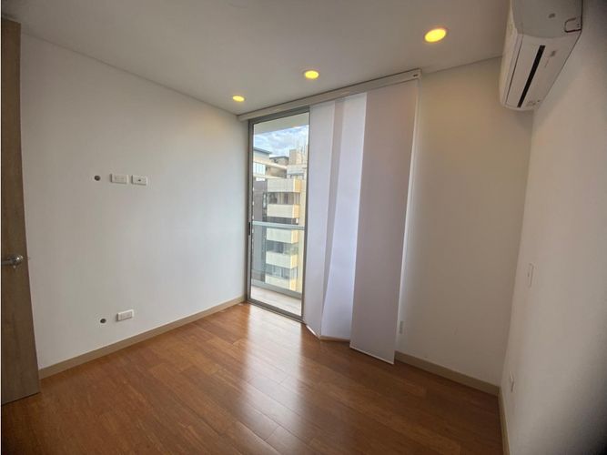 Apartamento de 2 alcobas en arriendo en El Poblado, Medellín, 72 m² · foto 24 de 24