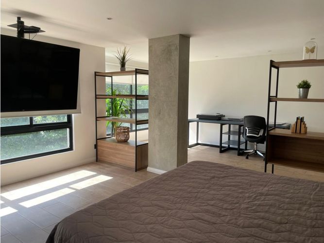 Apartamento de 3 alcobas en venta en Las Palmas, Medellín, 262 m² · foto 21 de 24