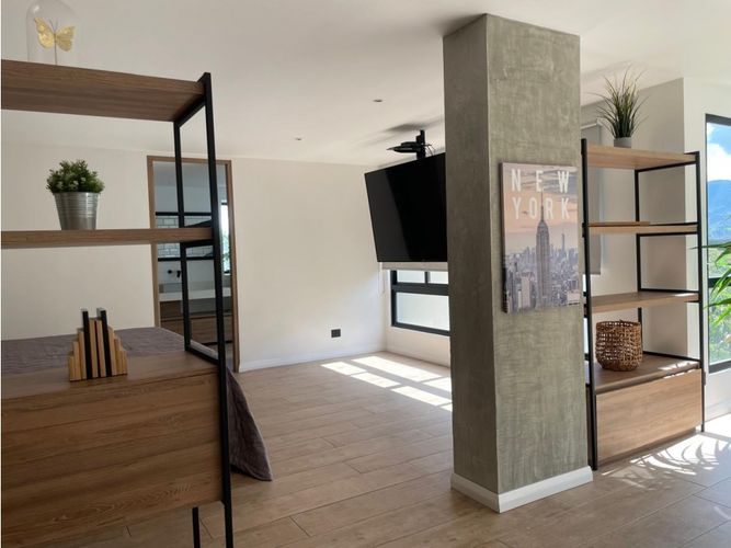 Apartamento de 3 alcobas en venta en Las Palmas, Medellín, 262 m² · foto 24 de 24