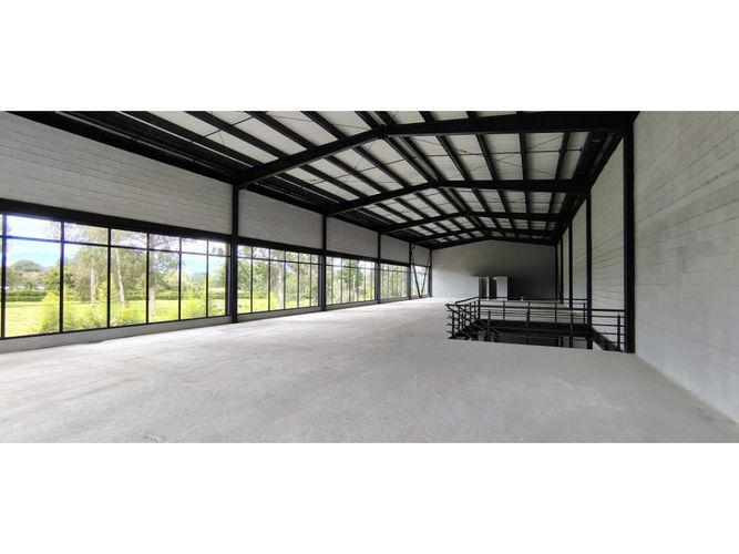 Warehouse for rent in Llano Grande, Rionegro