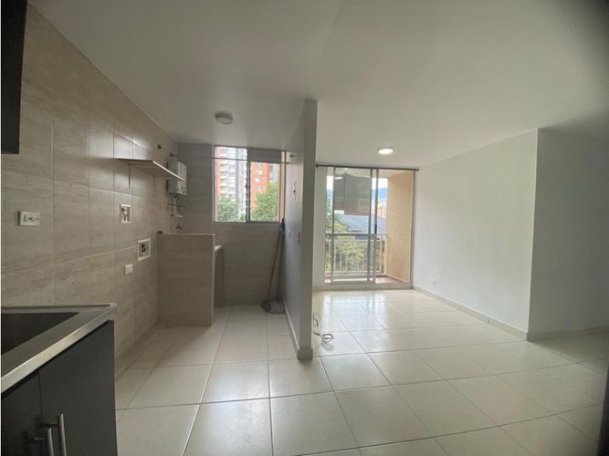 Apartaestudio en arriendo en Mesa, Envigado, 56 m² · foto 5 de 21