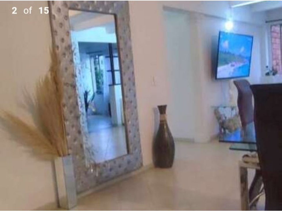 3BR Apartment in El esmeraldal (124 m²)