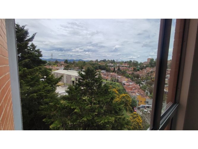 Apartamento de 3 alcobas en arriendo en Santa Ana, Rionegro, 82 m² · foto 5 de 17