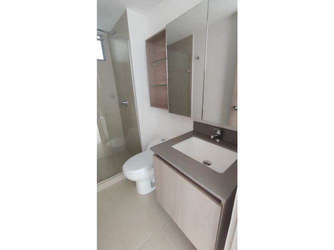 Apartamento de 3 alcobas en arriendo en Santa Ana, Rionegro, 82 m² · foto 9 de 17