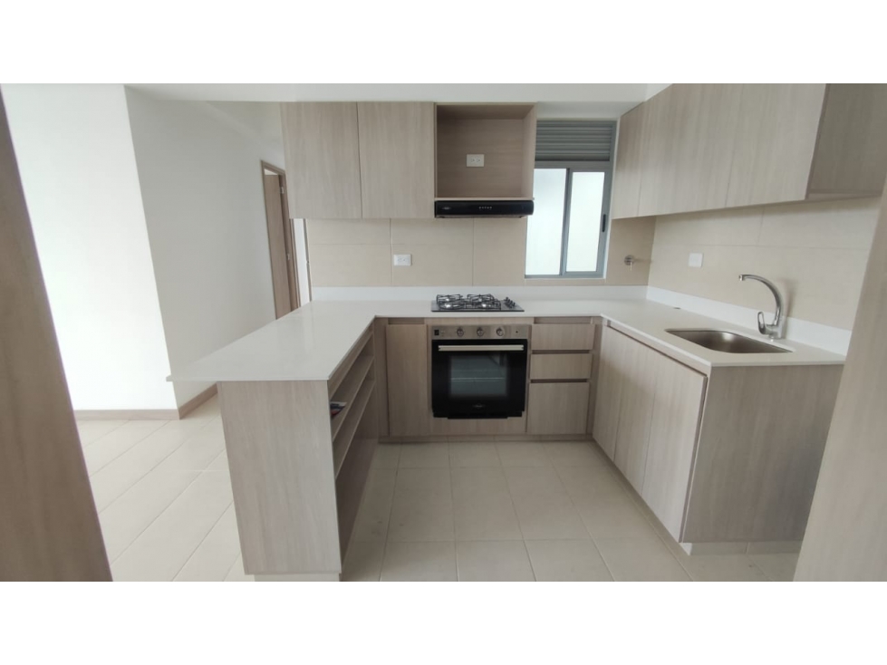 Apartamento en Arriendo en Rionegro en Santa Ana