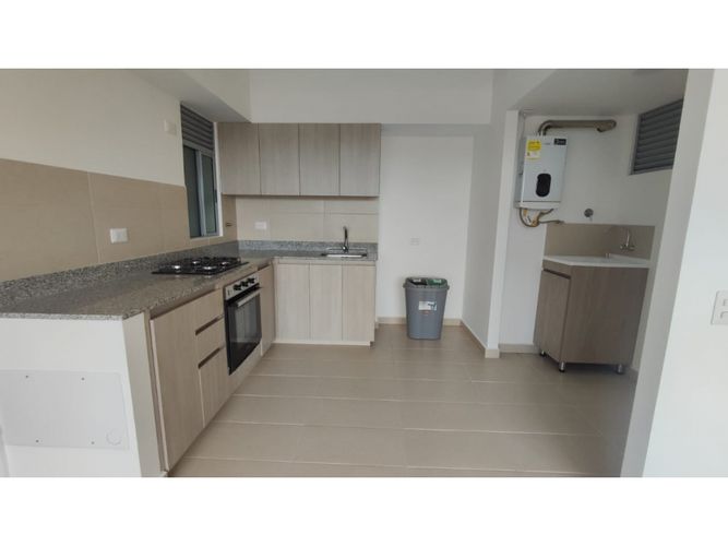 Apartamento de 3 alcobas en arriendo en Santa Ana, Rionegro, 78 m² · foto 5 de 18