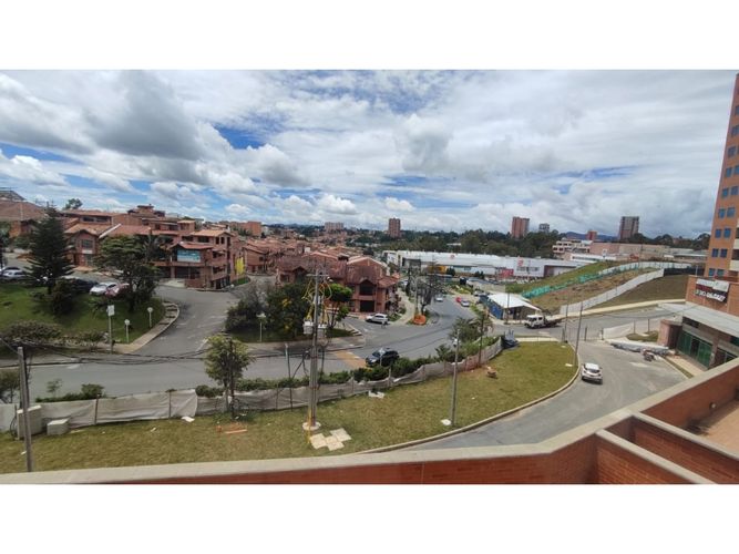 Apartamento de 3 alcobas en arriendo en Santa Ana, Rionegro, 78 m² · foto 6 de 18