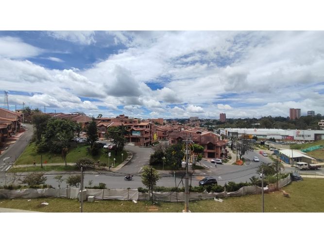 Apartamento de 3 alcobas en arriendo en Santa Ana, Rionegro, 78 m² · foto 7 de 18