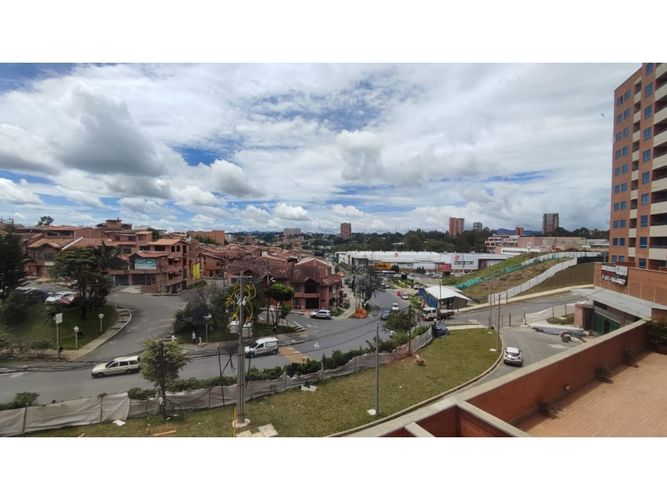 Apartamento de 3 alcobas en arriendo en Santa Ana, Rionegro, 78 m² · foto 8 de 18