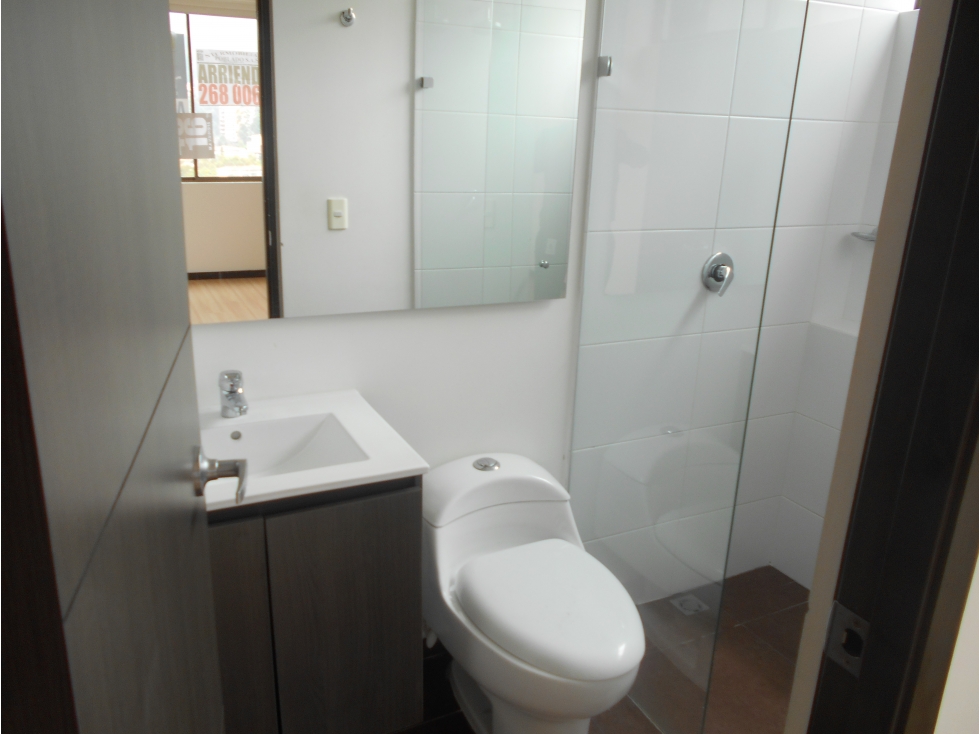 Apartamento en arriendo en Las Palmas, Medellín · foto 17 de 23