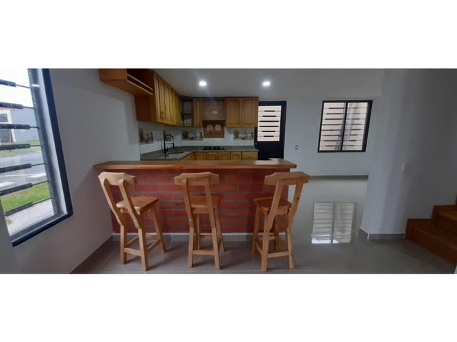 Casa de 3 alcobas en venta en La Alhambra, El Carmen de Viboral, 165 m² · foto 14 de 14