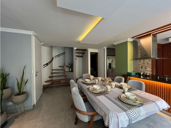 Apartamento de 4 alcobas en arriendo en El Poblado, Medellín, 130 m² · foto 7 de 24