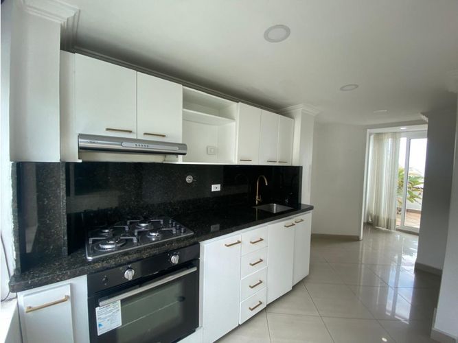 Apartment for rent in La frontera, Medellín