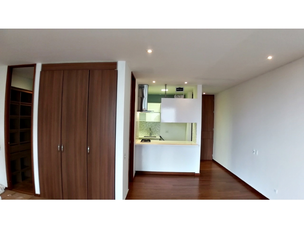 1BR Apartment in El tesoro (65 m²)