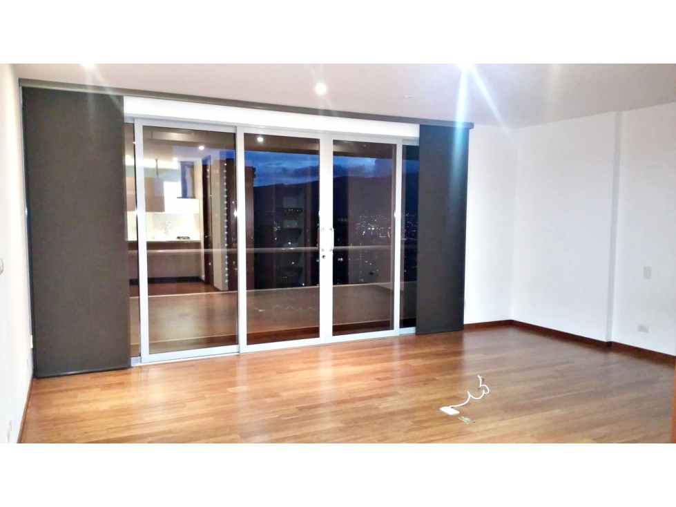 1BR Apartment in El tesoro (65 m²) - 2