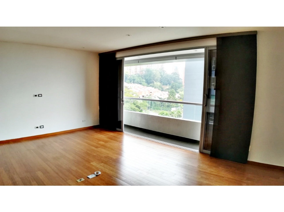 1BR Apartment in El tesoro (65 m²) - 4