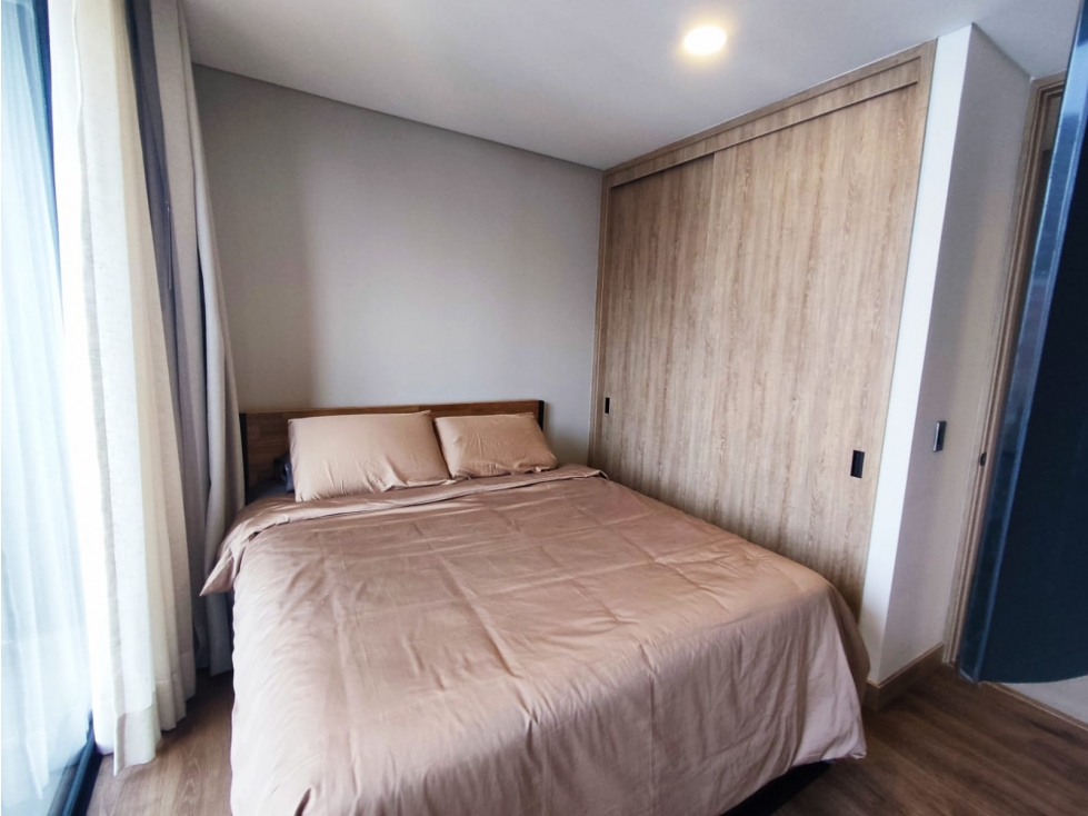Apartamento en arriendo en Castropol, Medellín · foto 17 de 24